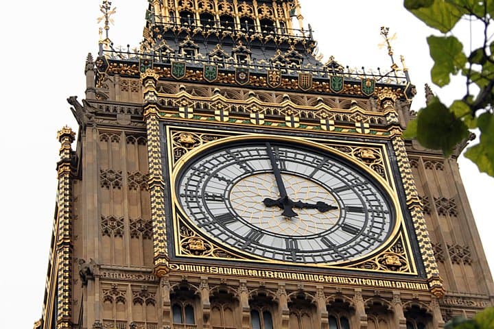 Full Day Traditional Private London Tour with Car/Black Cab/SUV/Van/Coach