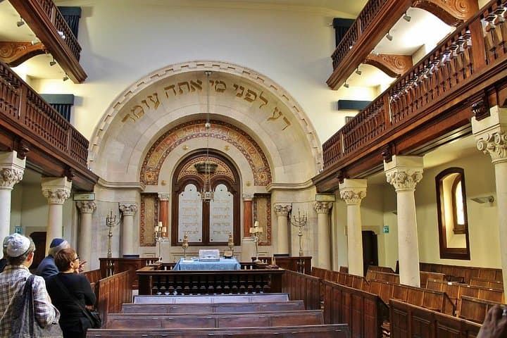 The Sephardic Jewish Odyssey in Lisbon