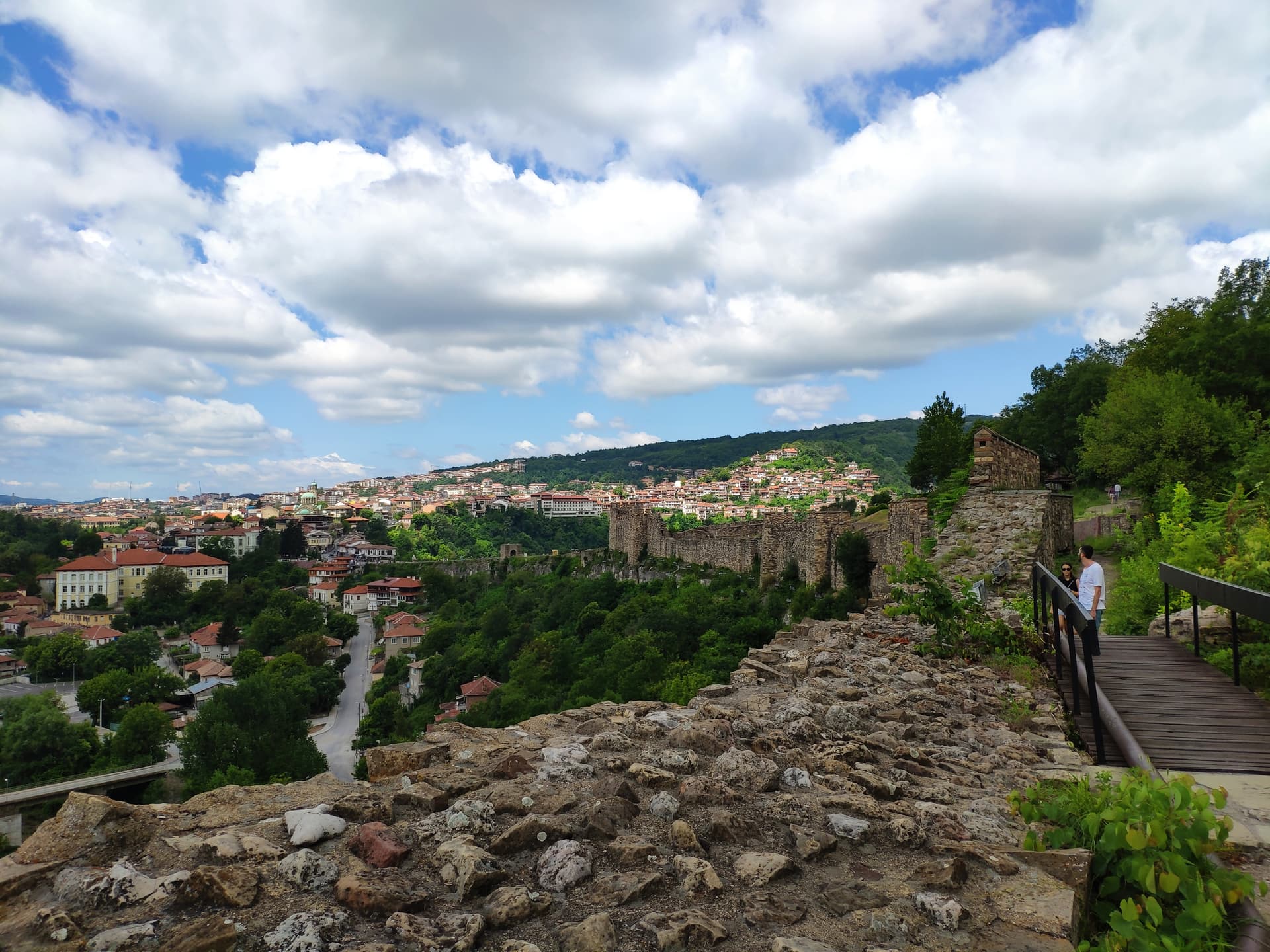 Discover Veliko Tarnovo at Your Pace: Private or Self-guided tour
