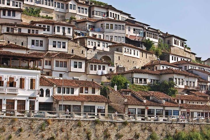 Full Day Berat Tour from Tirana