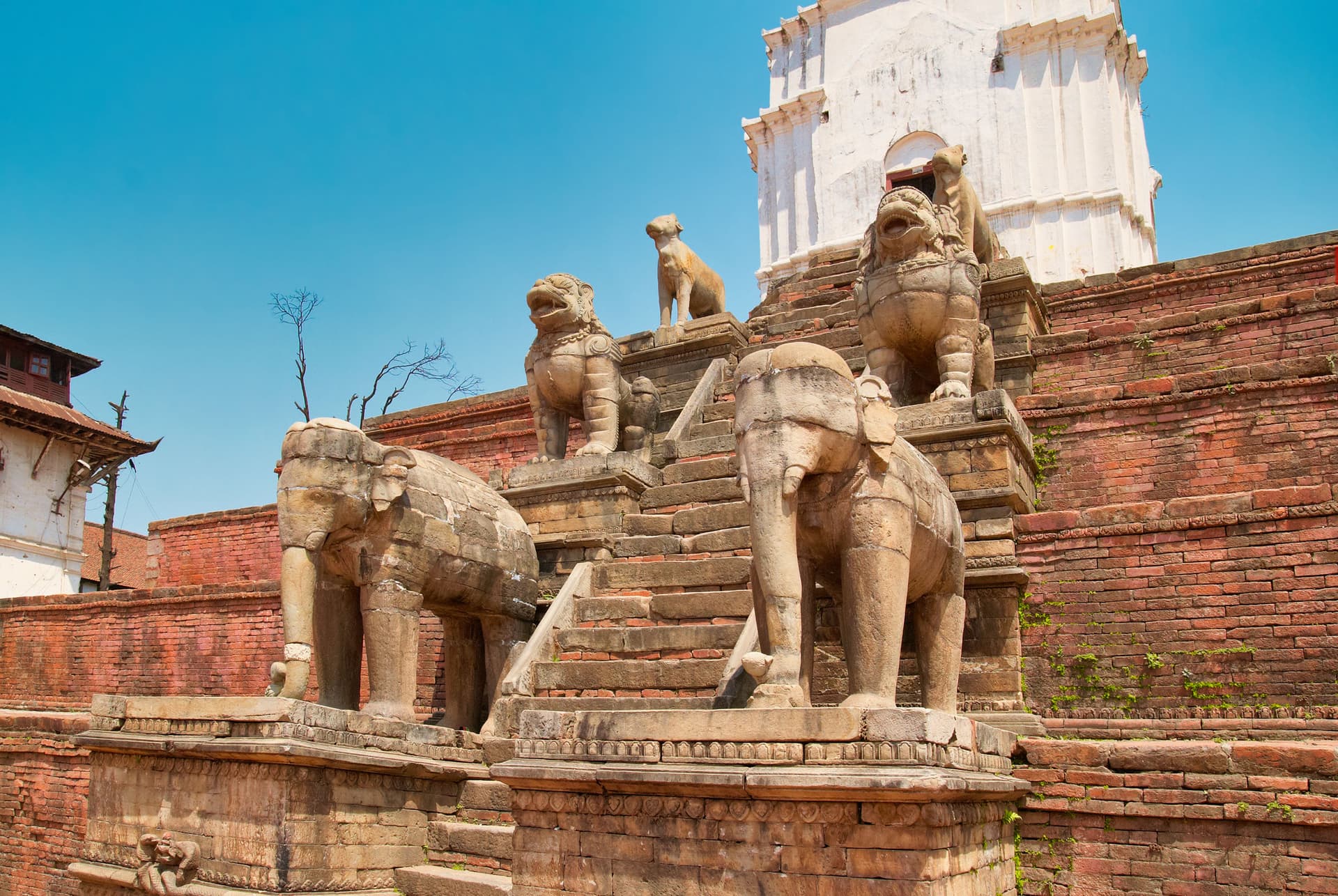 Kathmandu Cycling Tour
