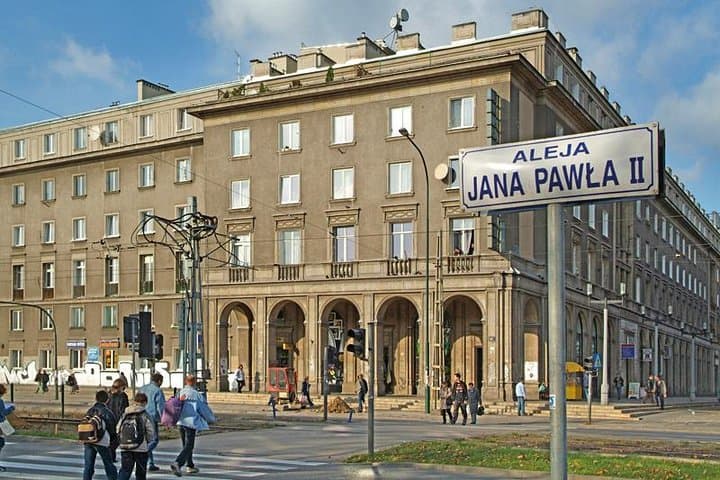 Communism Tram and Walking Tour in Krakow