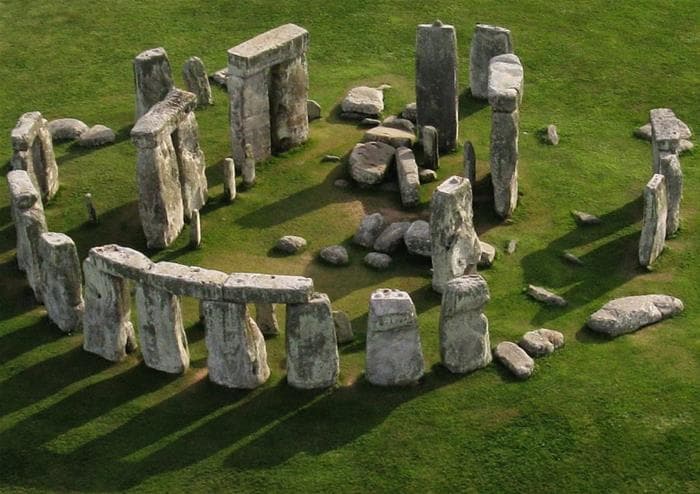 Simply Stonehenge - Morning Tour