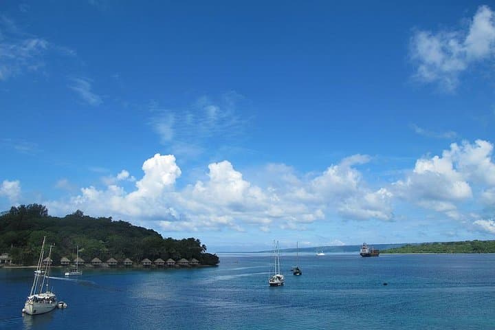 Port Vila Self-Guided Audio Tour