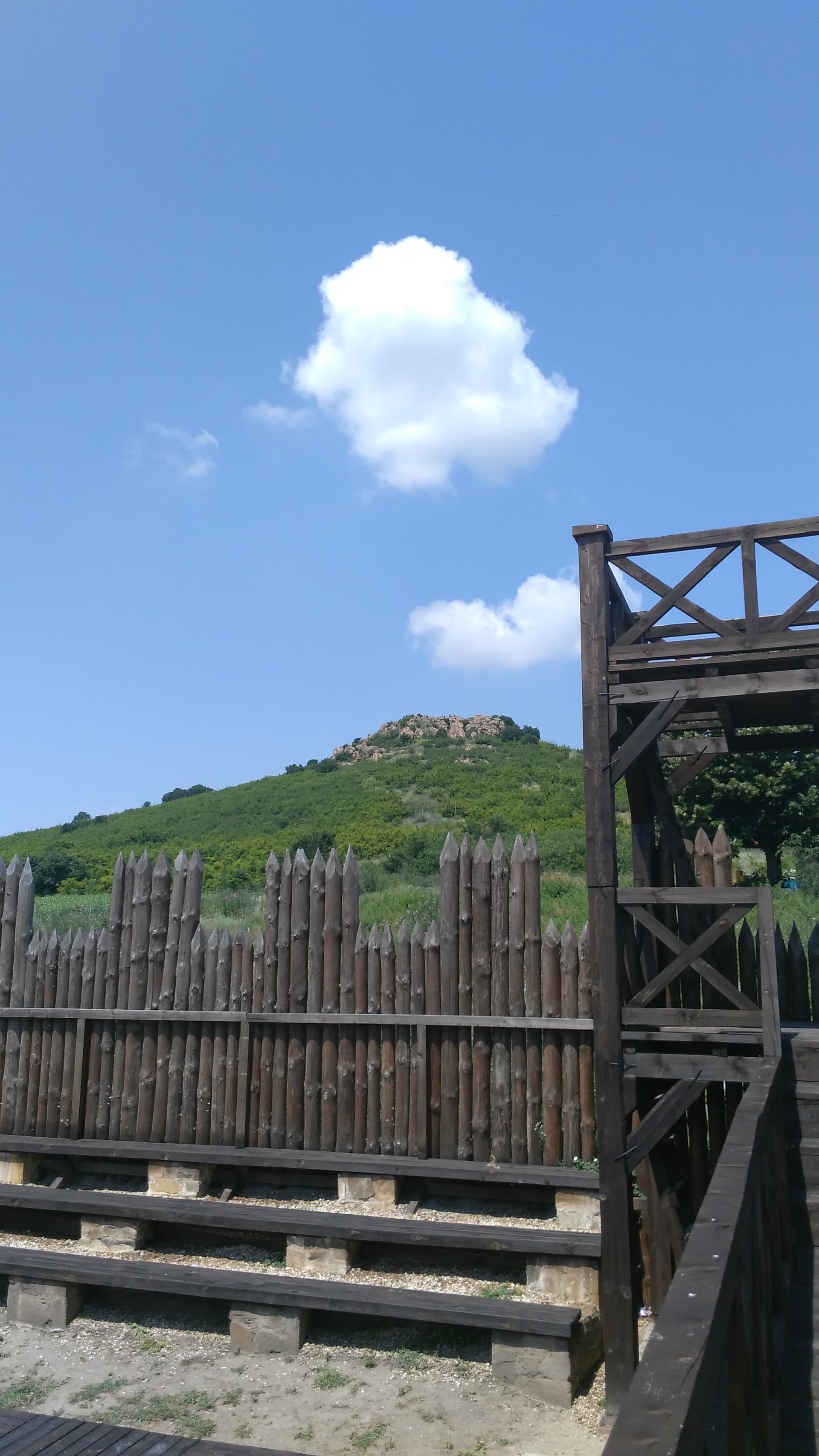 Pliska National Historical Archaeological Reserve Self-Guided