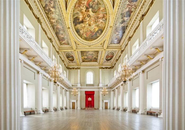 The Banquesting House Tickets