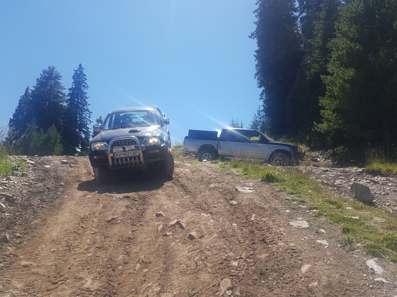 Superb Jeep Safari from Sunny beach, Nessebar, St. Vlas & Pomorie