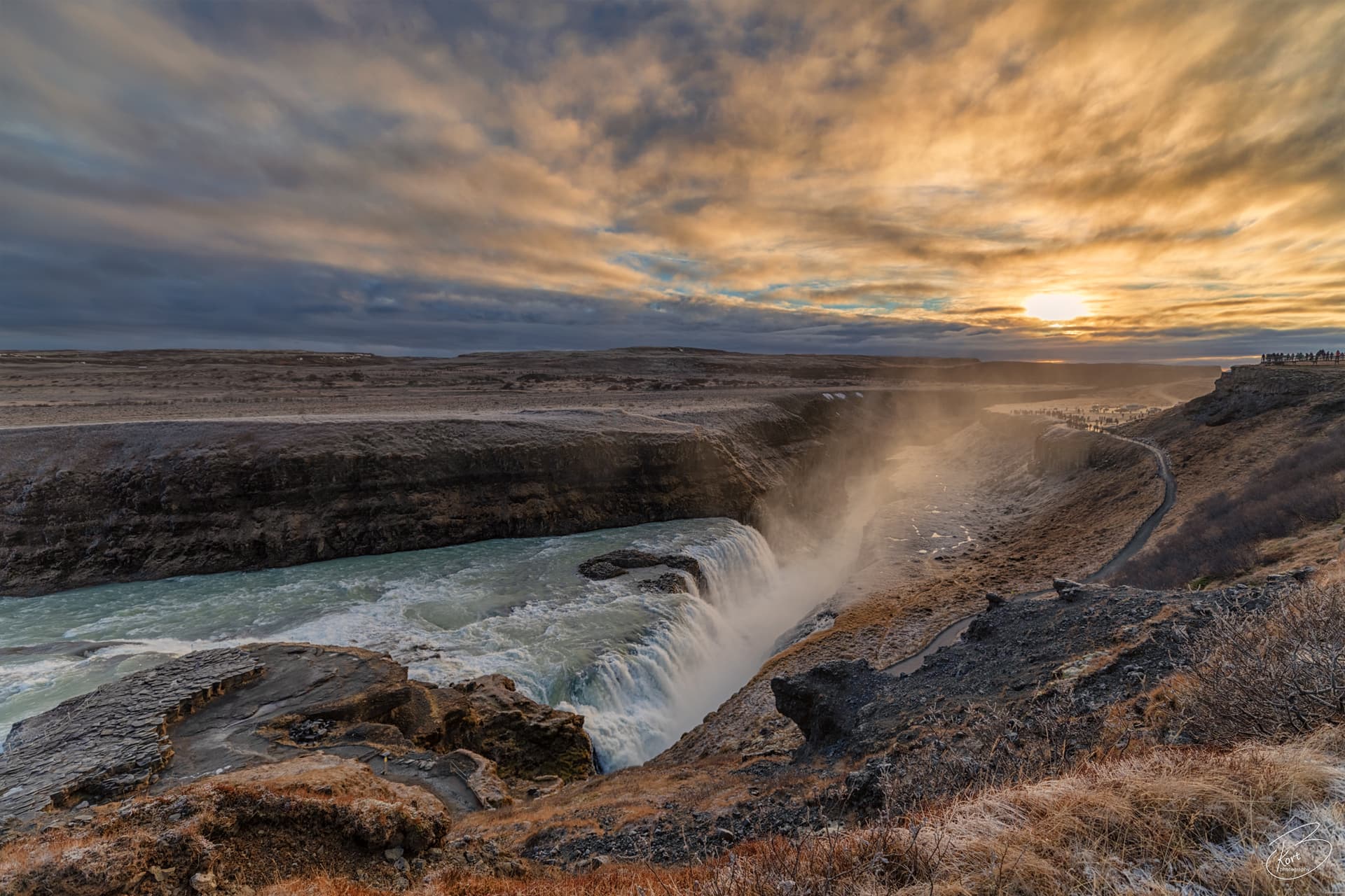 Golden circle