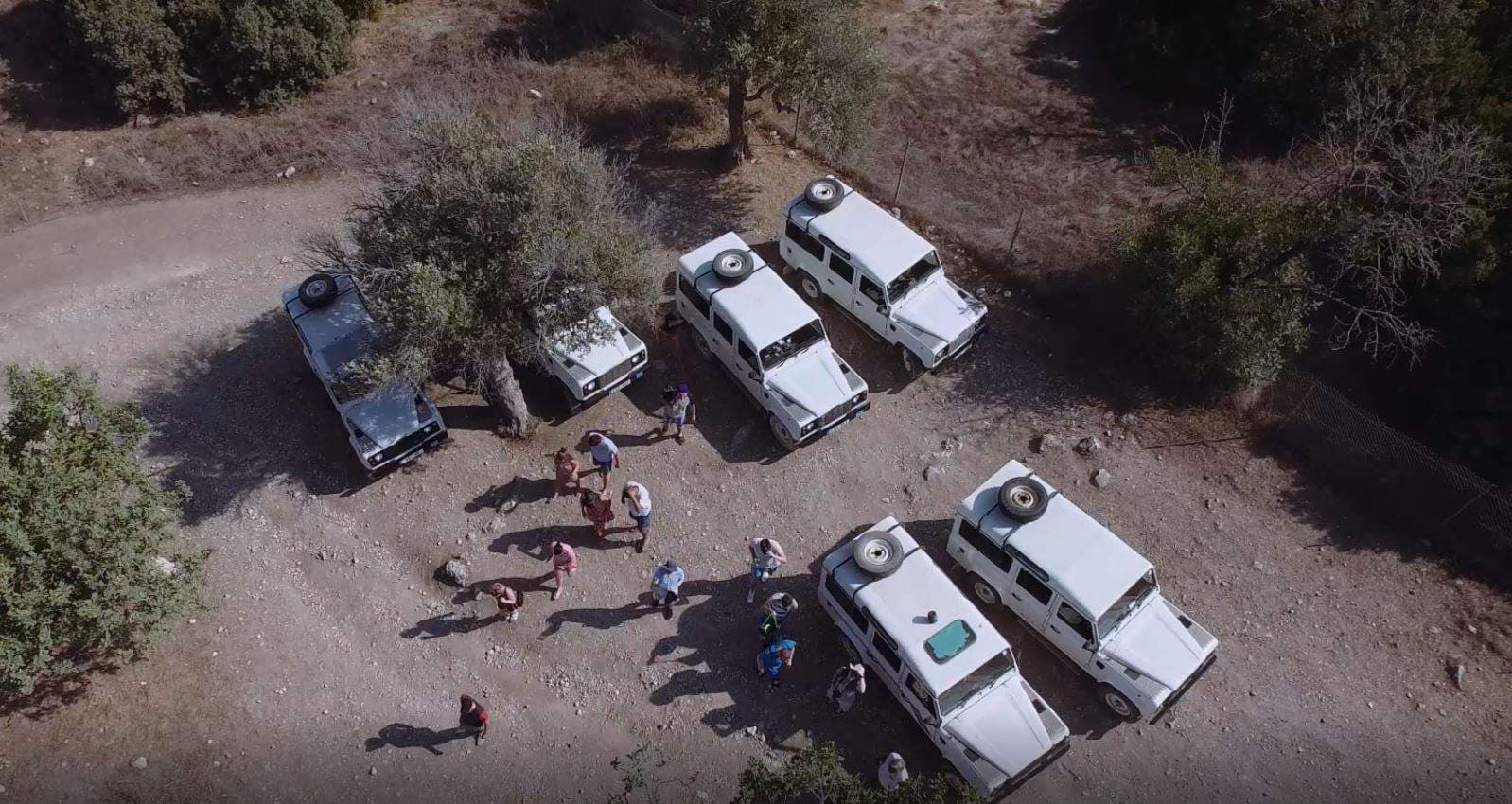 Akamas 4x4 Safari - from Paphos & Limassol