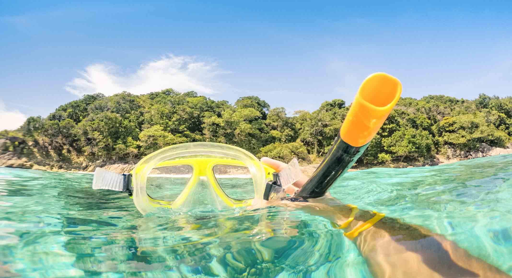 Phi Phi Island Afternoon Tour by Speedboat