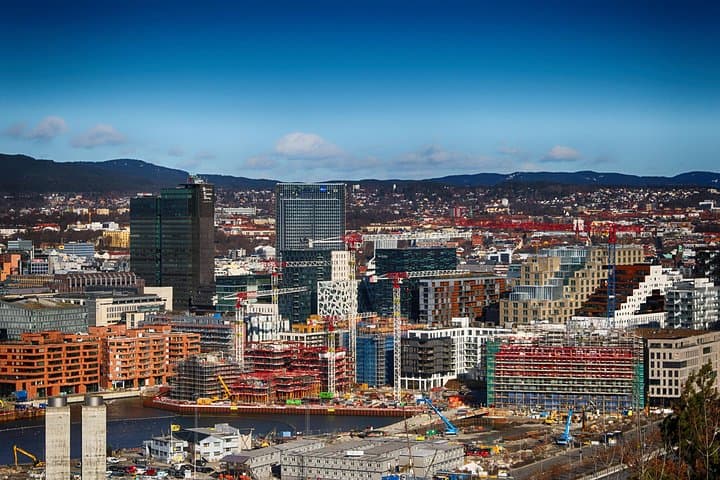 Oslo Private Walking Tour With A Professional Guide