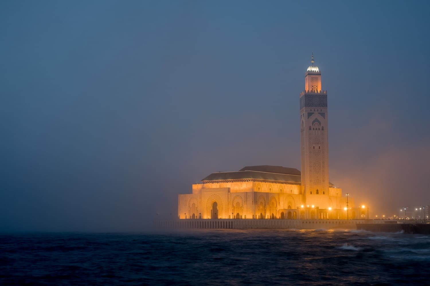 Casablanca Full-Day Private Tour