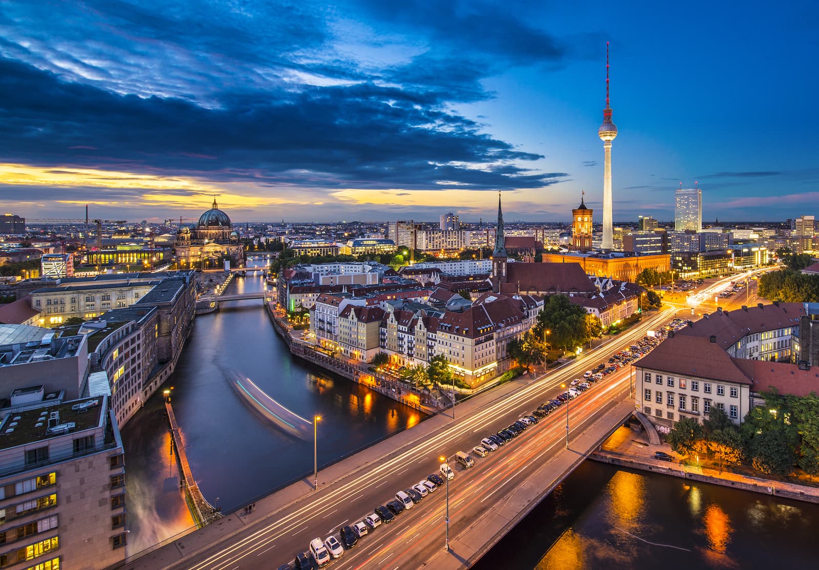 Berlin to Munich and Vienna Tour