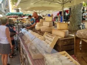Gourmet tour in Aix-en-Provence