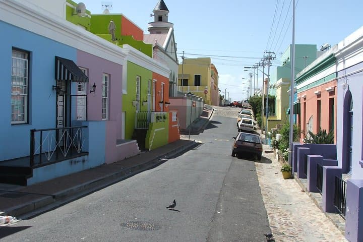 Private Cape of Good Hope and Penguins tour from Stellenbosch. 