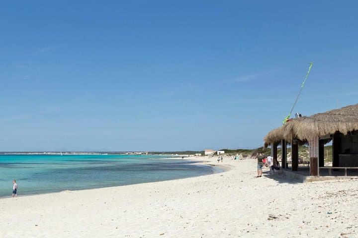 Mallorca Es Trenc Beach Full Day Tour