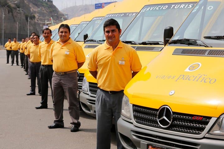 Chiclayo Private Departure Transfer