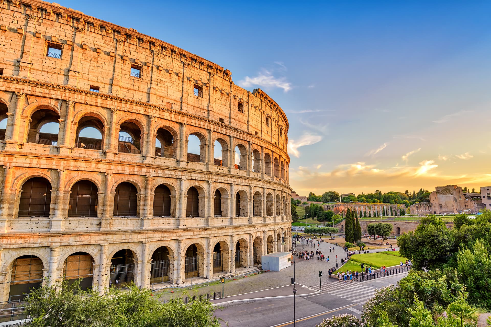 Italy Express Tour