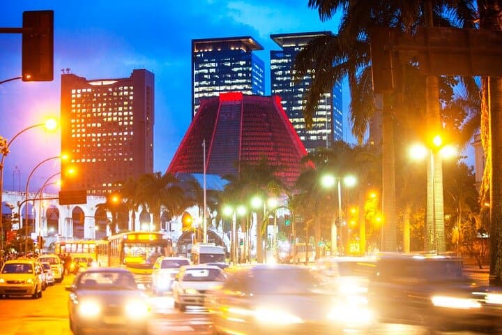 Rio By Night Private Tour: Experience Music, Dancing, Drinks and Local Culture