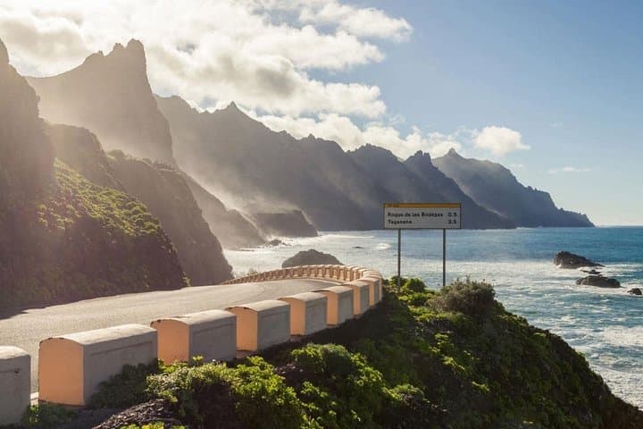 Tenerife Island Tour
