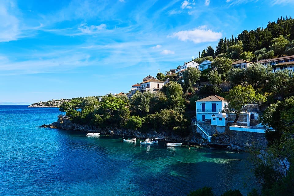 Ithaka Island Tour from Kefalonia