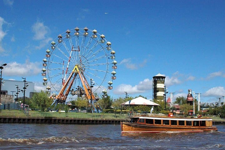 Promo Buenos Aires: Tigre Delta Trip + Dinner & Tango Show