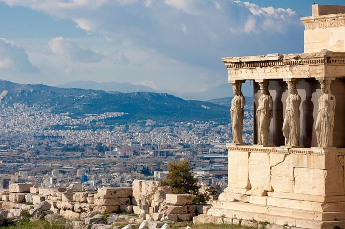 Athens Half Day Sightseeing Tour: A Selection of the "Best of"
