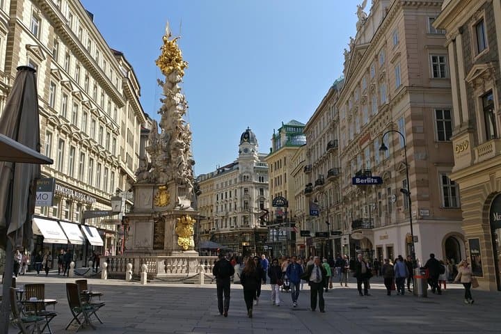 Vienna: The Great Plague Exploration Game
