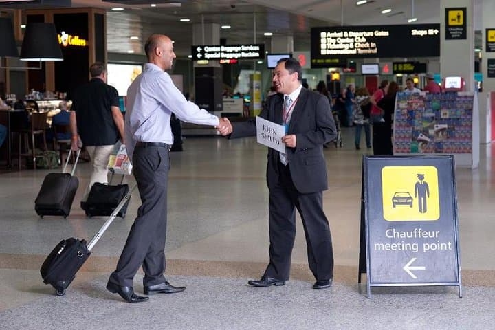 Private Transfer from Cairo Airport to Hotel in Giza