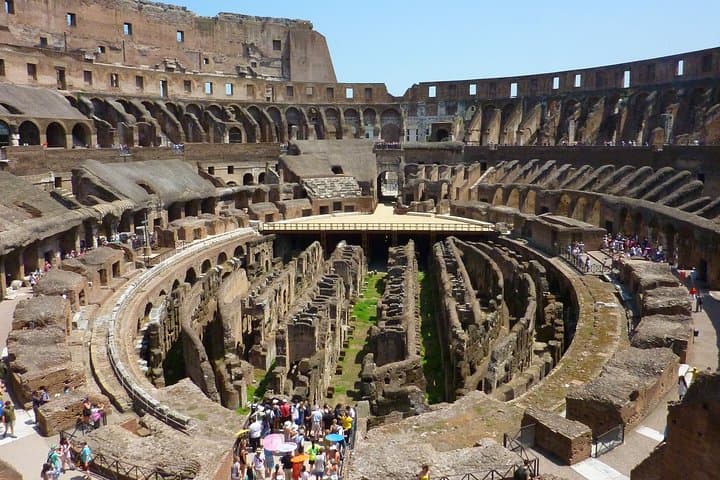 Rome Private Walking Tour With A Professional Guide