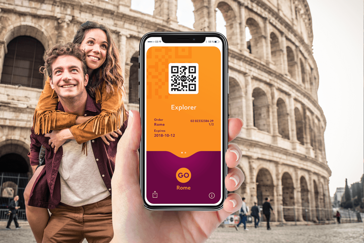 Go Rome Explorer Pass
