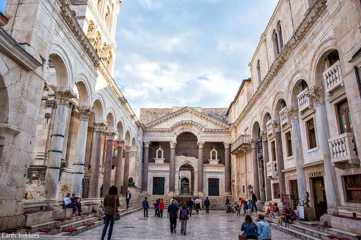 Private Split Walking Tour