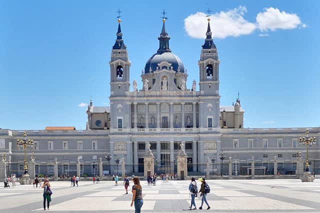 Essential Madrid - City Highlights Guided Tour
