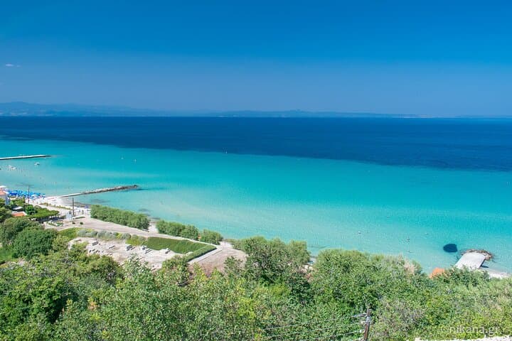 Kassandra Peninsula Beaches Day Tour