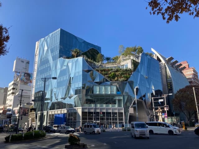 Tokyo Art Half-Day Tour in Harajuku and Shibuya