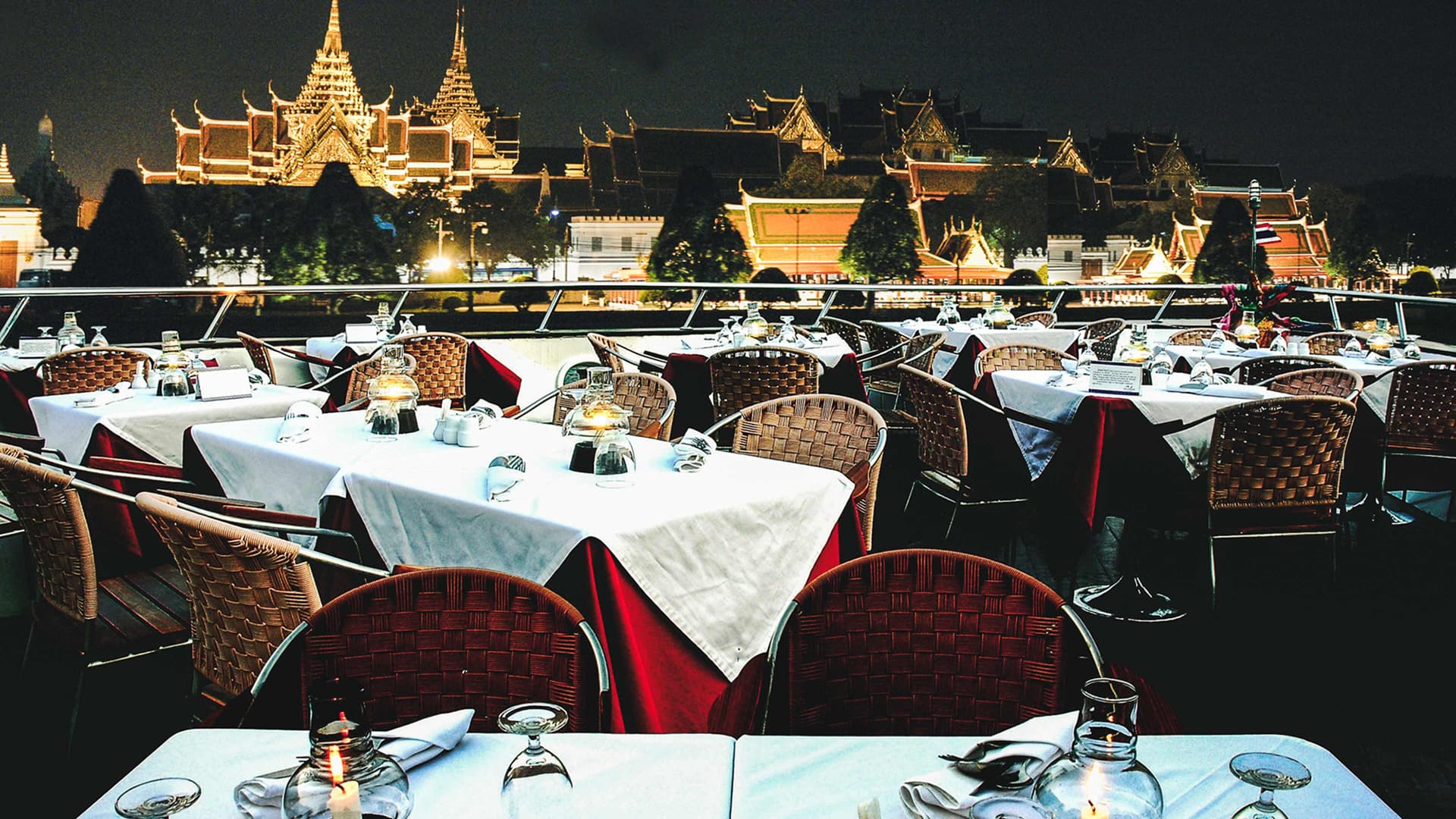 Amazing Sunset Dinner Cruise by Grand Pearl