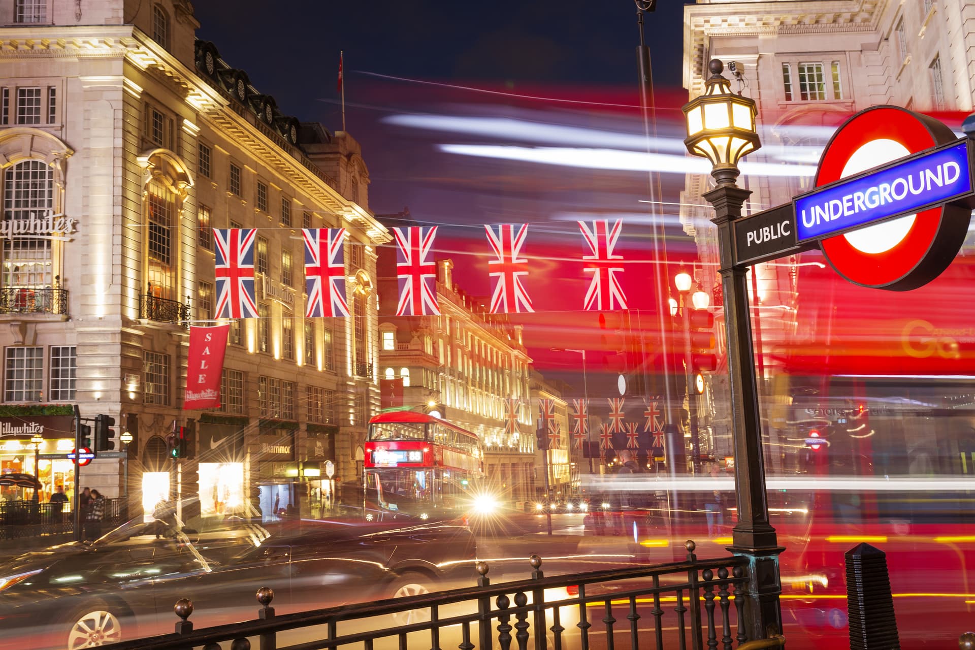 London to Venice Adventure Tour