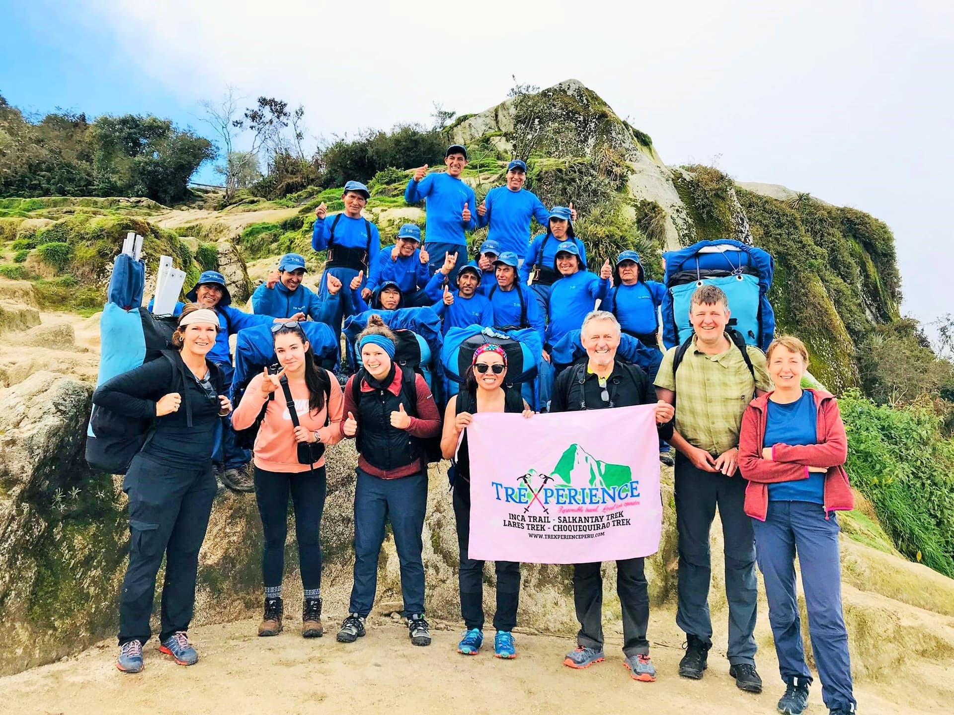 Inca Trail Tour to Machu Picchu - 5 days
