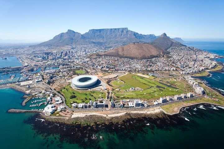 Full Day Cape Town City