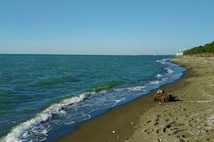 Discover Guria: Sea, Mountians, & Hidden Gems