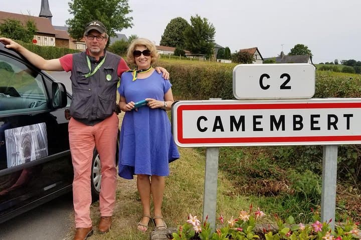 Private Tour: Normandy Specialties Food Tour from Bayeux