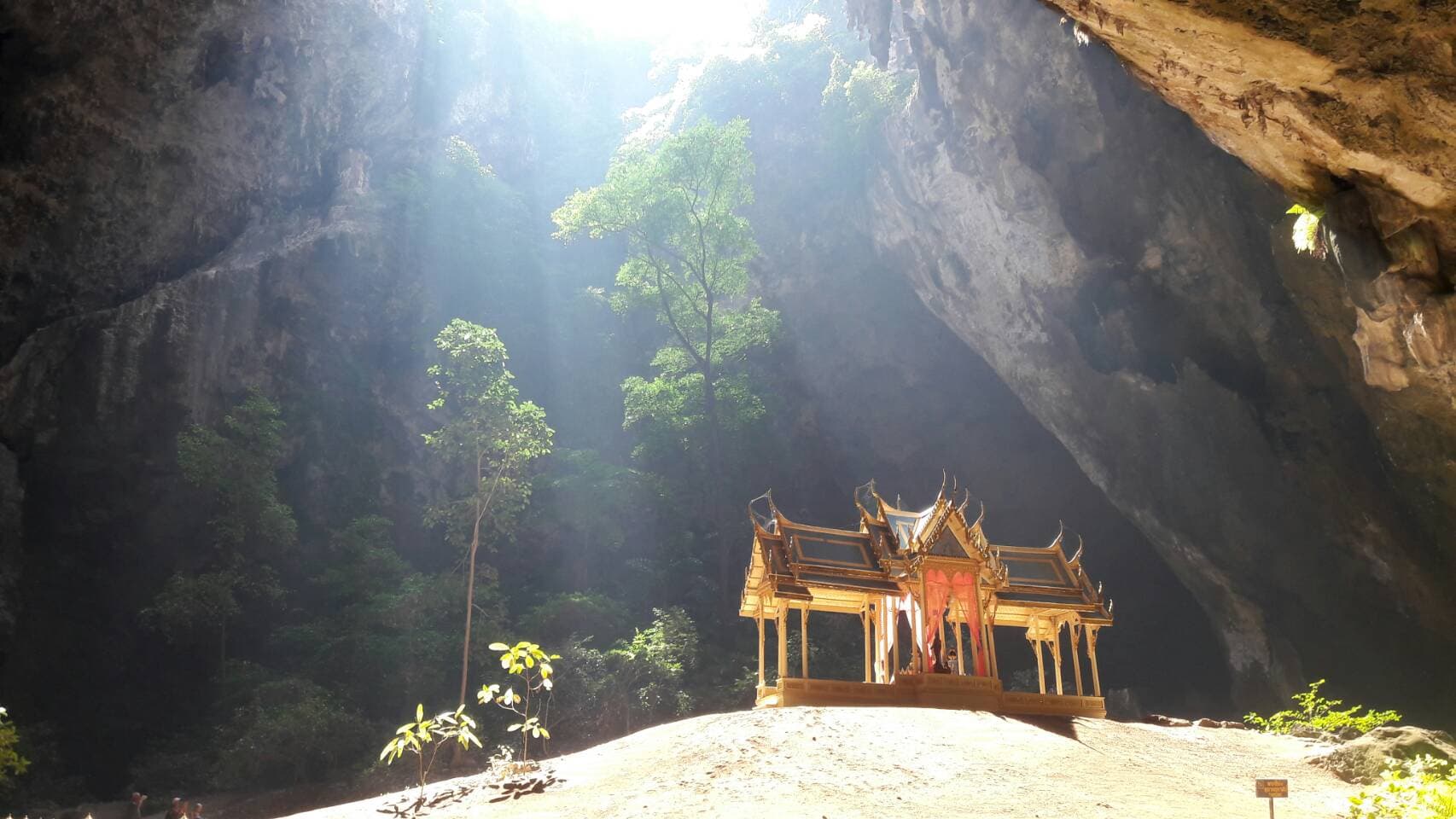 Sam Roi Yod National Park & Praya Nakhorn Cave Private Excursion