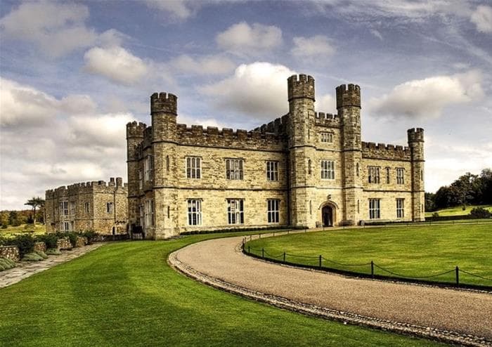 Leeds Castle Entrance Ticket