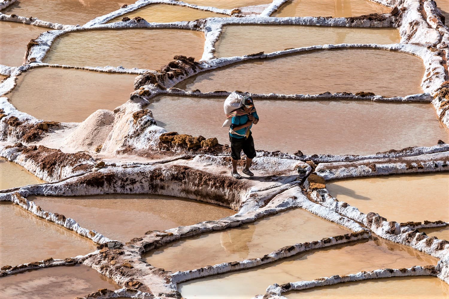 Maras Moray and Chinchero Half-Day Tour from Cusco