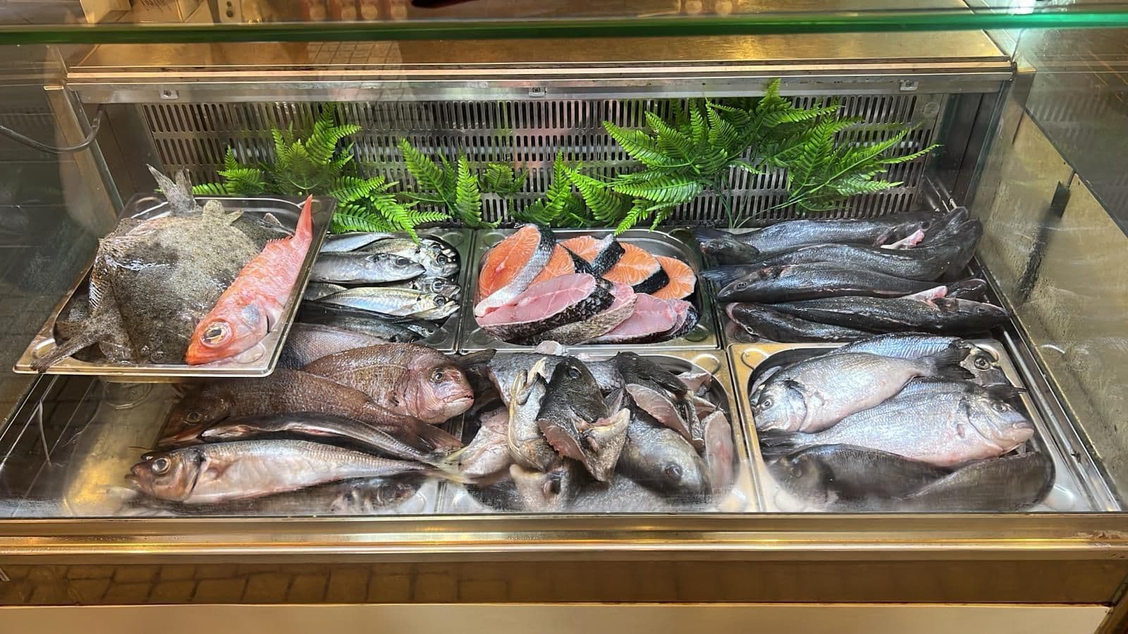 Taste of Tradition: Olive Oil, Wine & Fish