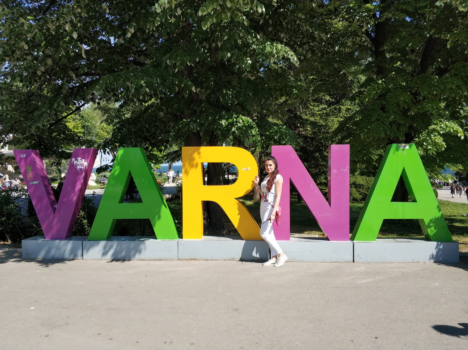 Pokémon GO Varna Private Tour