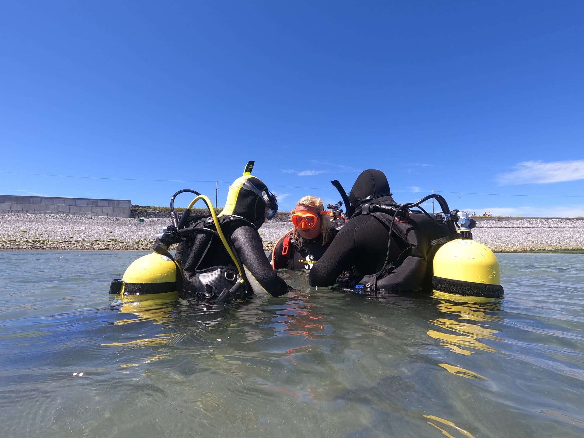 Discover Scuba Diving