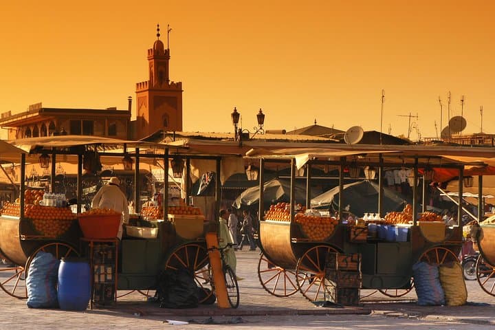 Marrakech Private tour 