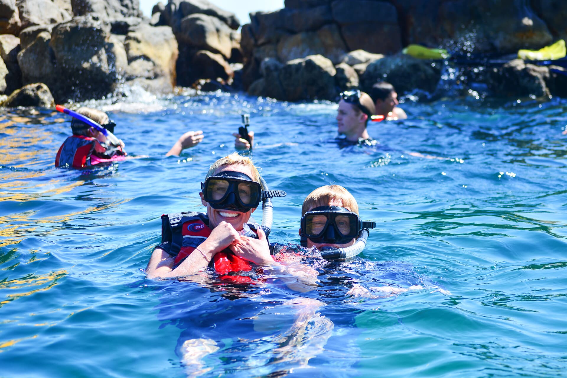 Los Cabos Snorkeling Tour to Chileno Bay and Santa Maria Cove