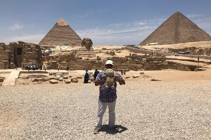 Cairo city break for 03 nights: Accommodation and Tours